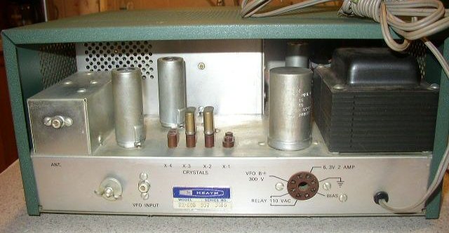 Heathkit DX-60